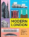 Modern London : An illustrated tour of London`s cityscape from the 1920s to the present day - Novotn Luk