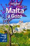 Malta a Gozo - prvodce Lonely Planet - Brett Atkinson