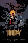 Hellboy - Plnon cirkus - Mignola Mike
