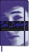 Moleskine: Bob Dylan zpisnk linkovan L fialov - neuveden