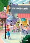Dominoes Second Edition Level 2 - Virtual Friends with Audio Mp3 Pack - Salter Helen