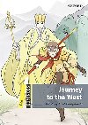 Dominoes Second Edition Level 1 - Journey to the West with Audio Mp3 Pack - Hardy-Gould Janet