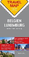 Belgie / Lucembursko   1:300T - neuveden