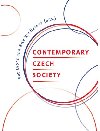 Contemporary Czech Society - Rita Kindlerov,Pat Lyons