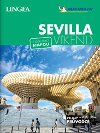 Sevilla - Vkend - s rozkldac mapou - Lingea