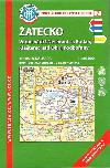 atecko - mapa KT 1:50 000 slo 7 - 4. vydn 2015 - Klub eskch Turist