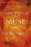 Muse of Nightmares : the magical sequel to Strange the Dreamer - Laini Taylorov