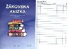 Žákovská knížka MODRÁ /hodnocení a sebehododnocení s vyznač.předměty 2.stupeň - neuveden