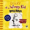 Diary of a Wimpy Kid 4: Dog Days - CD Audiobook - Kinney Jeff