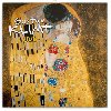 Kalend poznmkov 2020 - Gustav Klimt, 30  30 cm - Gustav Klimt