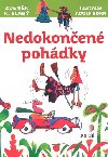 NEDOKONEN POHDKY - Zdenk K. Slab