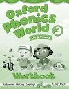 Oxford Phonics World 3 Workbook - Schwermer Kaj