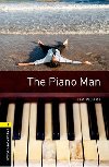 Oxford Bookworms Library New Edition 1: The Piano Man - Vicary Tim