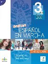 Nuevo Espanol en marcha 3(B1) :Libro del alumno + CD - Castro Francisca