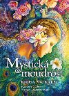 Mystick moudrost - Kniha + 46 karet - Gaye Guthrie; Josephine Wall
