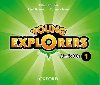 Young Explorers 1 Class Audio CDs /3/ - Lauder Nina