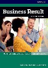 Business Result Second Edition Pre-intermediate Students Book with Online Practice - Grant David