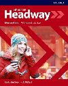 New Headway Fifth edition Elementary: Workbook with answer key - John a Liz Soars