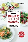 Zdrav & fresh aneb Velk dietn manul - Petra Lamschov