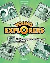 Young Explorers 1 Activity Book - Lauder Nina
