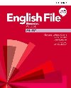 English File Fourth Edition Elementary: Workbook with Key - Christina Latham-Koenig; Clive Oxenden; Jeremy Lambert