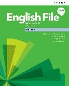 English File Fourth Edition Intermediate: Workbook with Key - Christina Latham-Koenig; Clive Oxenden; Jeremy Lambert