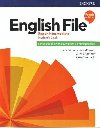 English File Fourth Edition Upper: Students Book with Student Resource Centre Pack(Czech edition) - Latham-Koenig Christina; Oxenden Clive
