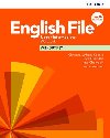English File Fourth Edition Upper: Workbook Without Key  - Latham-Koenig Christina; Oxenden Clive