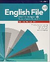 English File Fourth Edition Advanced: Multi-Pack A: Student´s Book/Workbook - Latham-Koenig Christina; Oxenden Clive