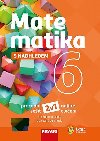 Matematika 6 s nadhledem: Pracovn seit - Pavel Tlust; Miroslava Huclov