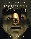 Joe Quinn's poltergeist - 