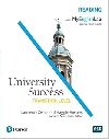 University Success Transition Level: Reading Students Book w/ MyEnglishLab - Zwier Lawrence J.
