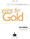 Going for Gold Intermediate Teachers Book - Newbrook Jacky