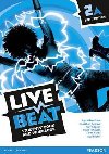 Live Beat 2 Students Book/Workbook Split A - Freebairn Ingrid