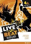 Live Beat 4 Students Book/Workbook Split A - Freebairn Ingrid