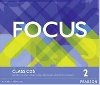 Focus 2 Students Book w/ Practice Test Plus key Pack - Jones Vaughan