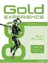 Gold Experience Practice Test Plus First for Schools Exam Practice - Newbrook Jacky