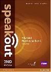 Speakout 2nd Advanced Flexi 1 Coursebook - Clare Antonia, Wilson J.J.