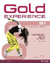 Gold Experience B1 Language and Skills Workbook - Florent Jill