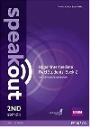 Speakout 2nd Upper Intermediate Flexi 2 Coursebook w/ MyEnglishLab - Wilson J. J.