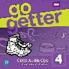 GoGetter 4 Class CD - Croxford Jayne, Fruen Graham
