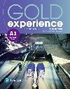 Gold Experience 2nd Edition A1 Students Book - Barraclough Carolyn