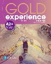 Gold Experience 2nd Edition A2+ Students Book - Maris Amanda