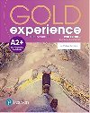 Gold Experience 2nd Edition A2+ Students Book w/ Online Practice Pack - Maris Amanda