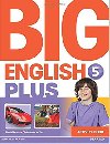 Big English Plus 5 Activity Book - Herrera Mario