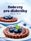 Dobroty pro diabetiky - Hana echov imkov