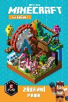 Minecraft - Stavíme: Zábavní park - Egmont