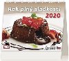 Kalend stoln 2020 - MiniMax Rok pln sladkost - Helma