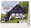 Kalend stoln 2020 - Minimax Chalupy - Helma