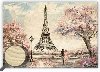 Obraz: Eiffel Tower (240x300) - neuveden